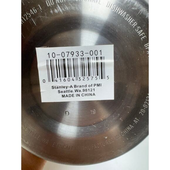 Stanley Classic Legendary Vacuum Bottle 1.5 Quart 1.4 L Green Thermos Sz L New - Picture 8 of 8